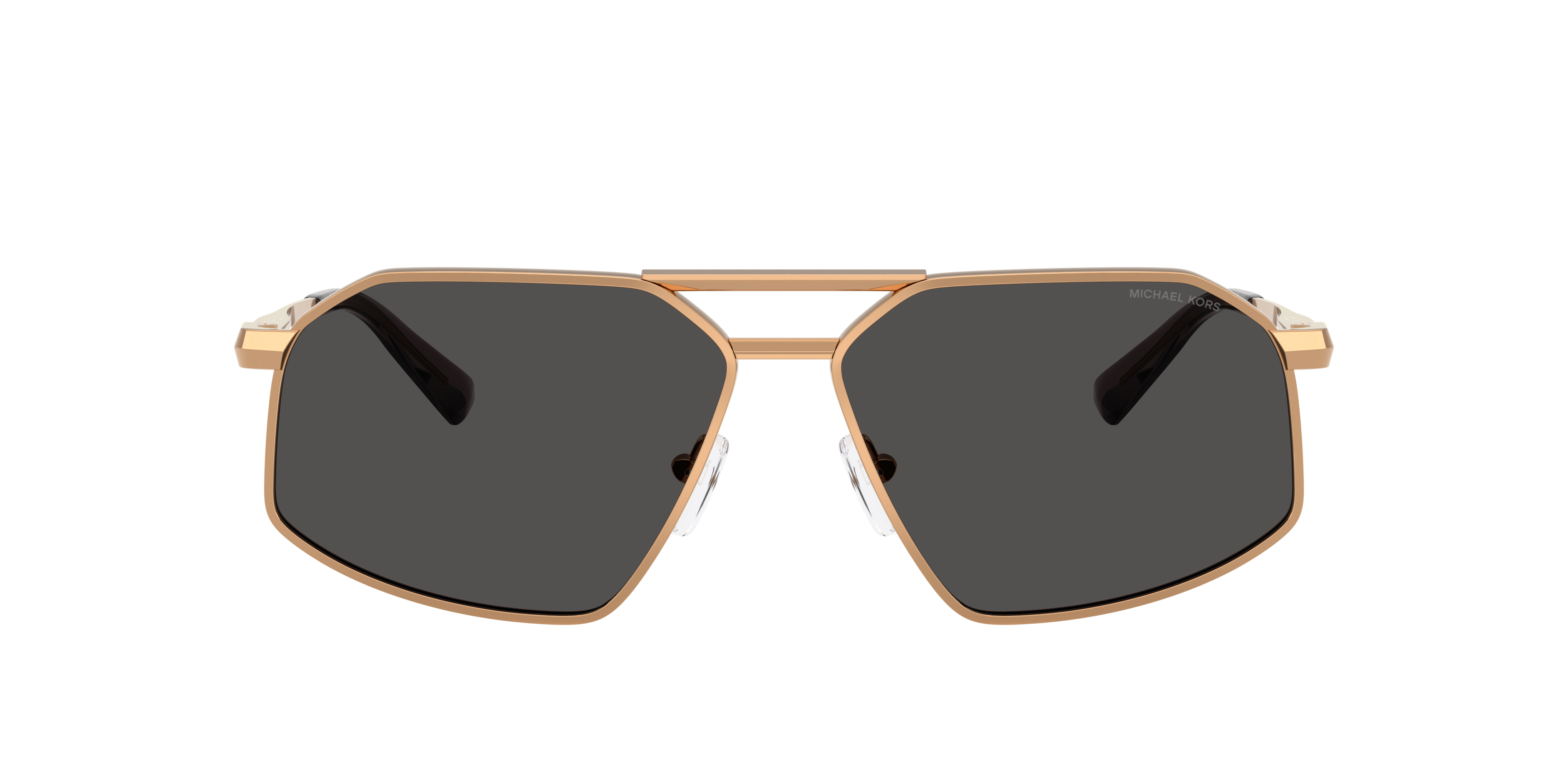 Michael Kors Men's Mar Vista Sunglasses, Mk1167 In Dark Grey Solid
