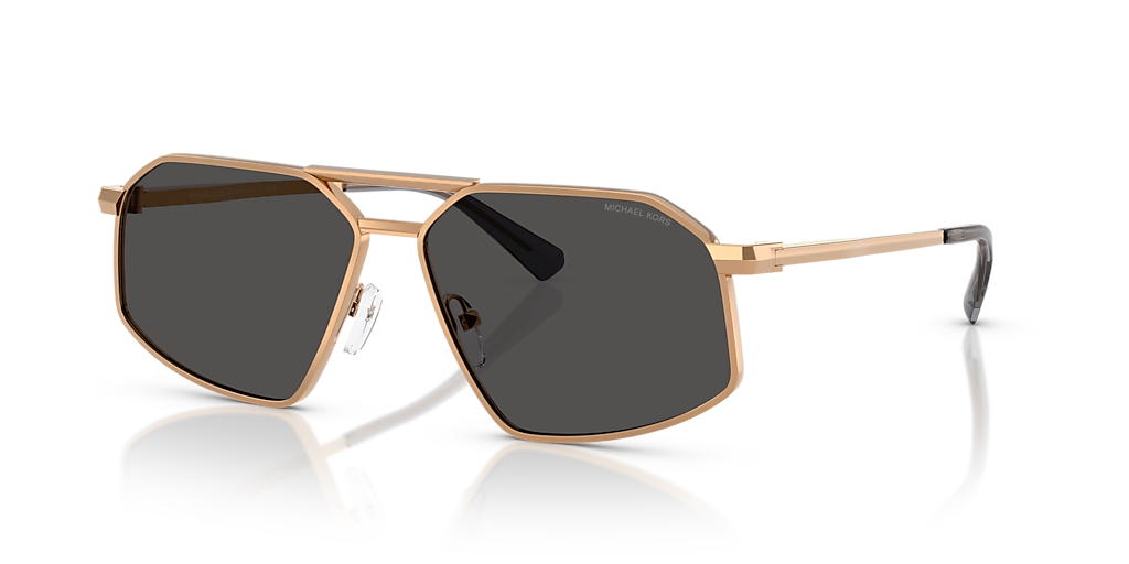 みづき　７，６７，５１、５２，５４ Michael Kors MK1167 Mar Vista L (60 - 13) with Grey lenses