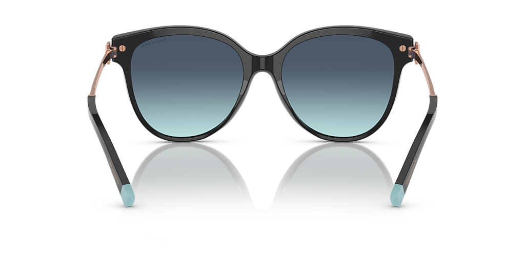 【送料,関税込】Tiffany & Co サングラス TF4193B 偏光レンズ Tiffany & Co. TF4193B XL (55 - 17) with Blue lenses and