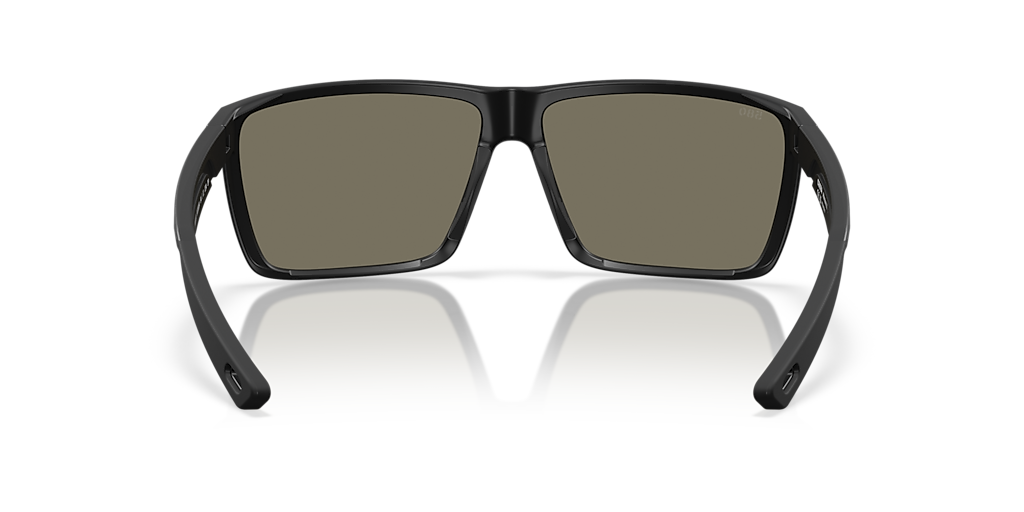 COSTA 6S9121 Rincon II Matte Black - Men Sunglasses, Blue Mirror Lens
