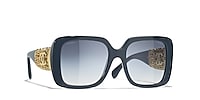 CHANEL シャネル ロゴ スクエア Sunglasses サングラス CH5532 CHANEL CH5532 1460/S6 54 Sunglasses – Bassol optic