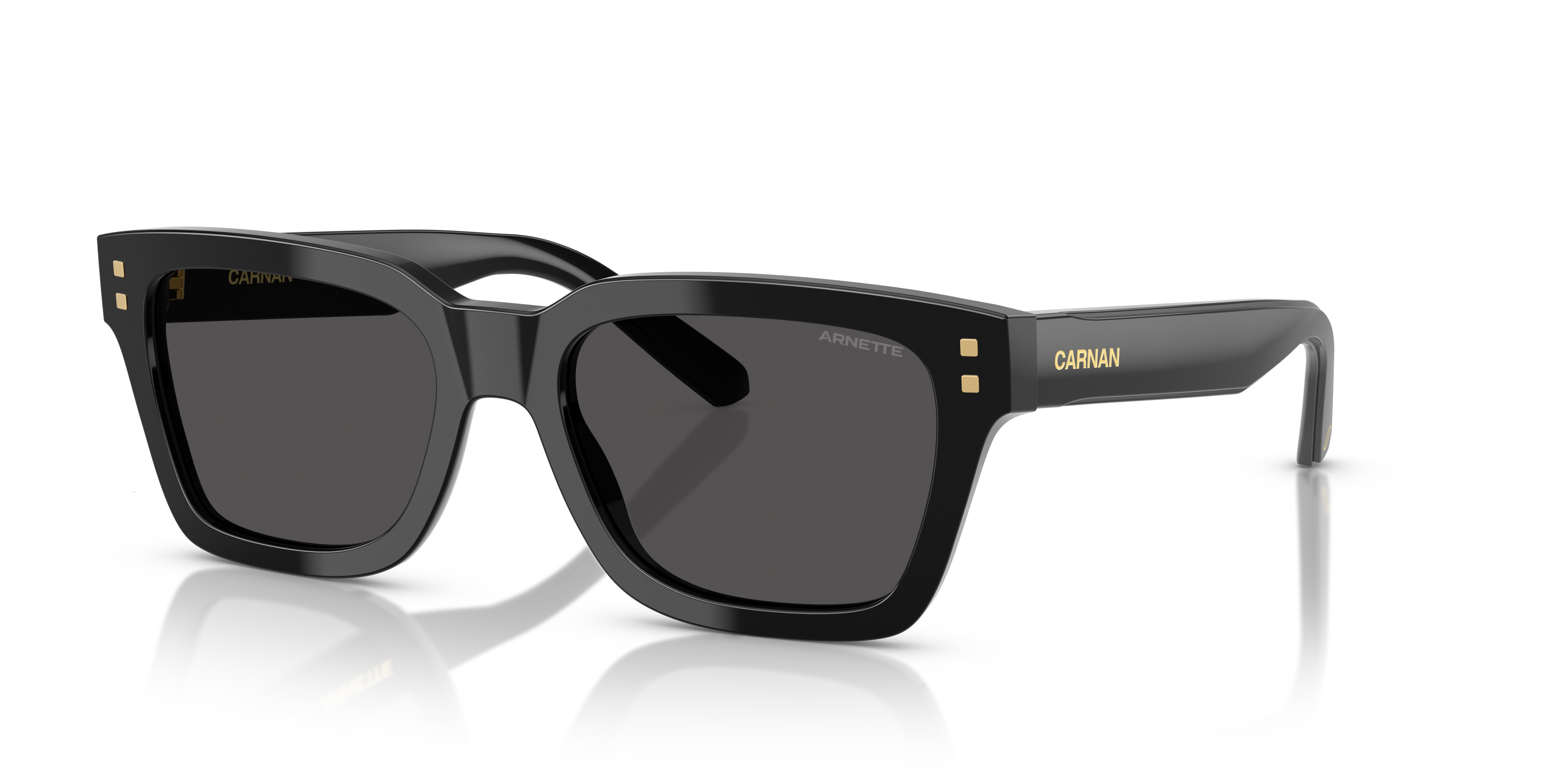 Arnette AN4334 Cold Heart 2.0 M (53 - 18) com Lentes Preto e