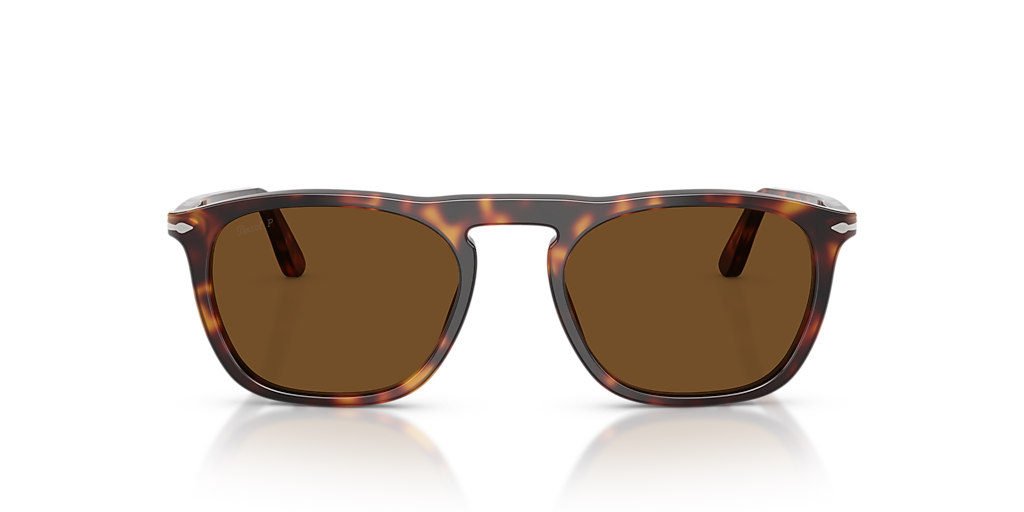Persol PO3391S - Gae M (53 - 19) with Brown lenses and  display picture 2