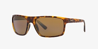 Maui Jim 746 Byron Bay 62 HCL® Bronze Polarized & Tortoise 