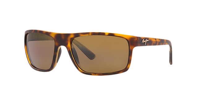 Maui Jim 746 Byron Bay 62 HCL® Bronze Polarized & Tortoise 