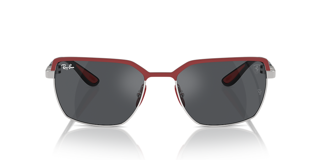 Ray-Ban RB3743M Scuderia Ferrari Collection XXL (58 - 19) with