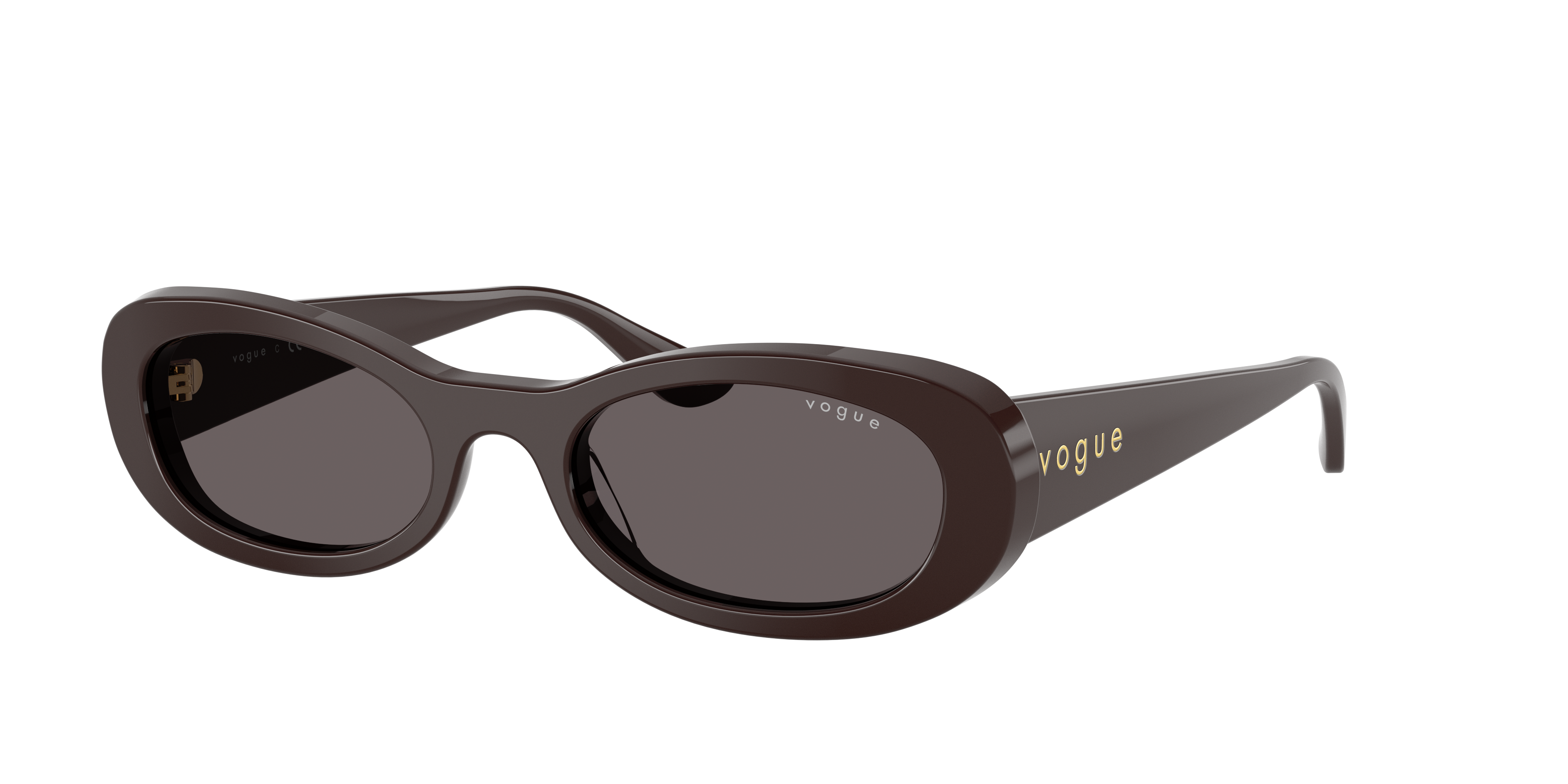 Vogue Eyewear Woman Sunglass Vo5582s In Black