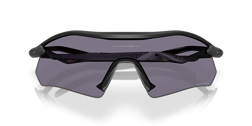 Oakley Radar® Plate​ L (36 - 136) with Grey lenses and Black frame