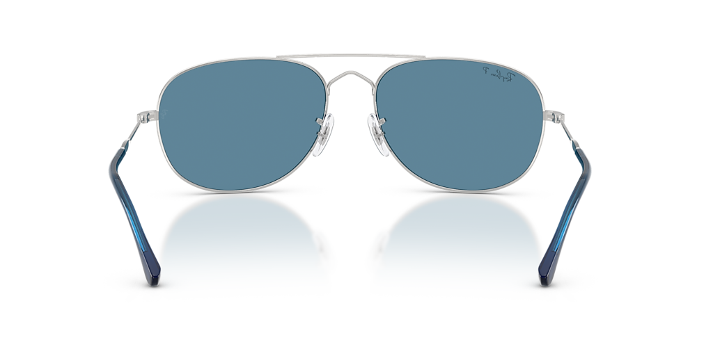 Ray-Ban Bain Bridge Polarized+ Lenses XXL (60 - 17) with Blue