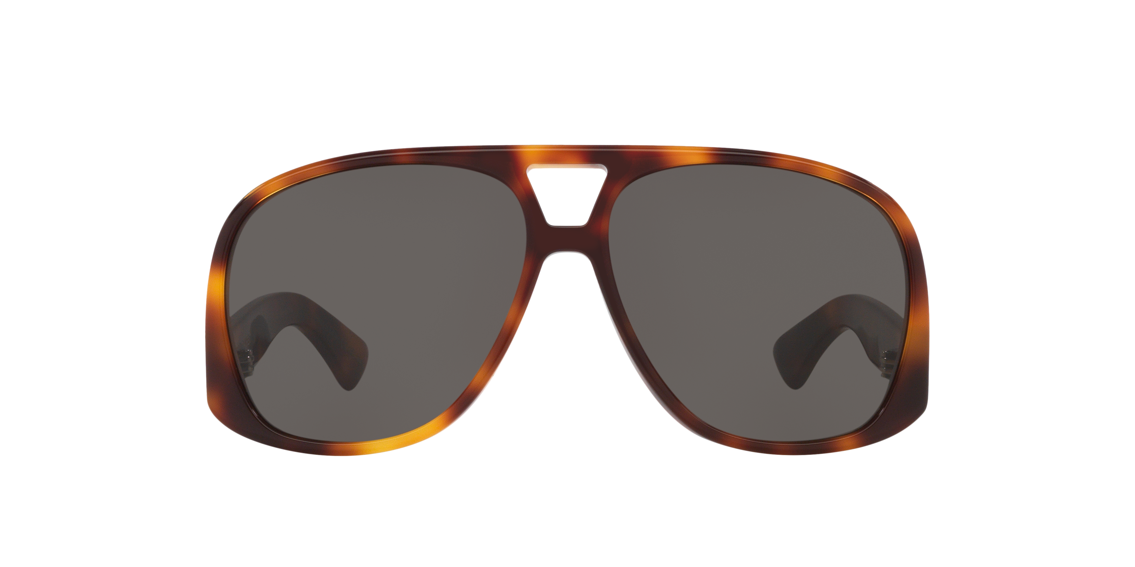 Saint Laurent SL 652 M (59 - 14) with Black lenses and Tortoise