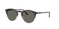 Oliver Peoples OV5183S O'Malley Sun XS (48 - 22) with Brown lenses