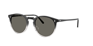 Oliver Peoples OV5413SU Cary Grant Sun M (48 - 22) com Lentes