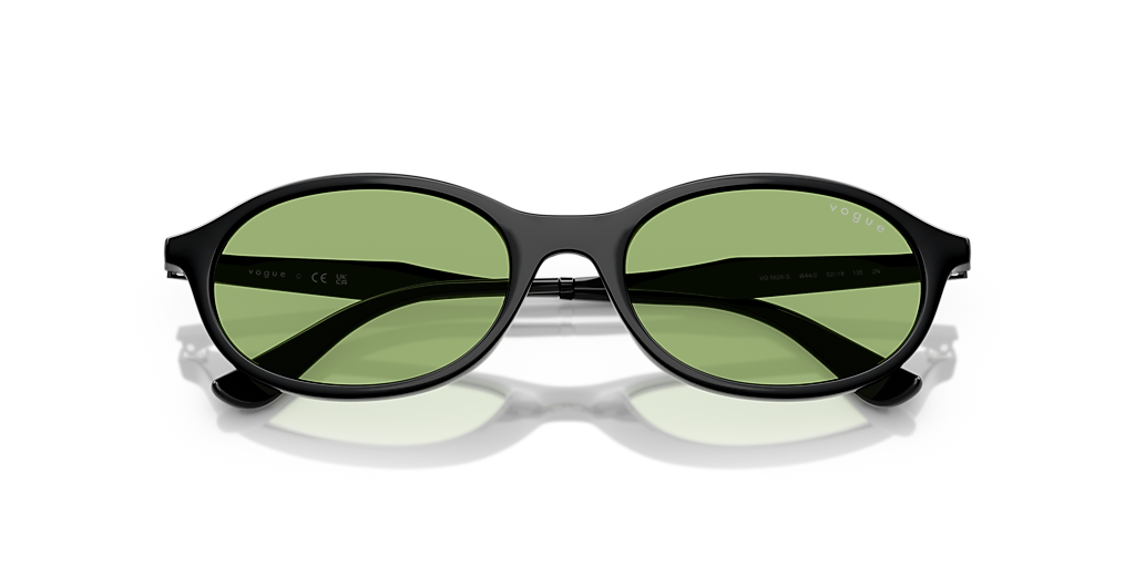 Vogue Eyewear VO5625S L (52 - 18) with Green lenses and  display picture 1