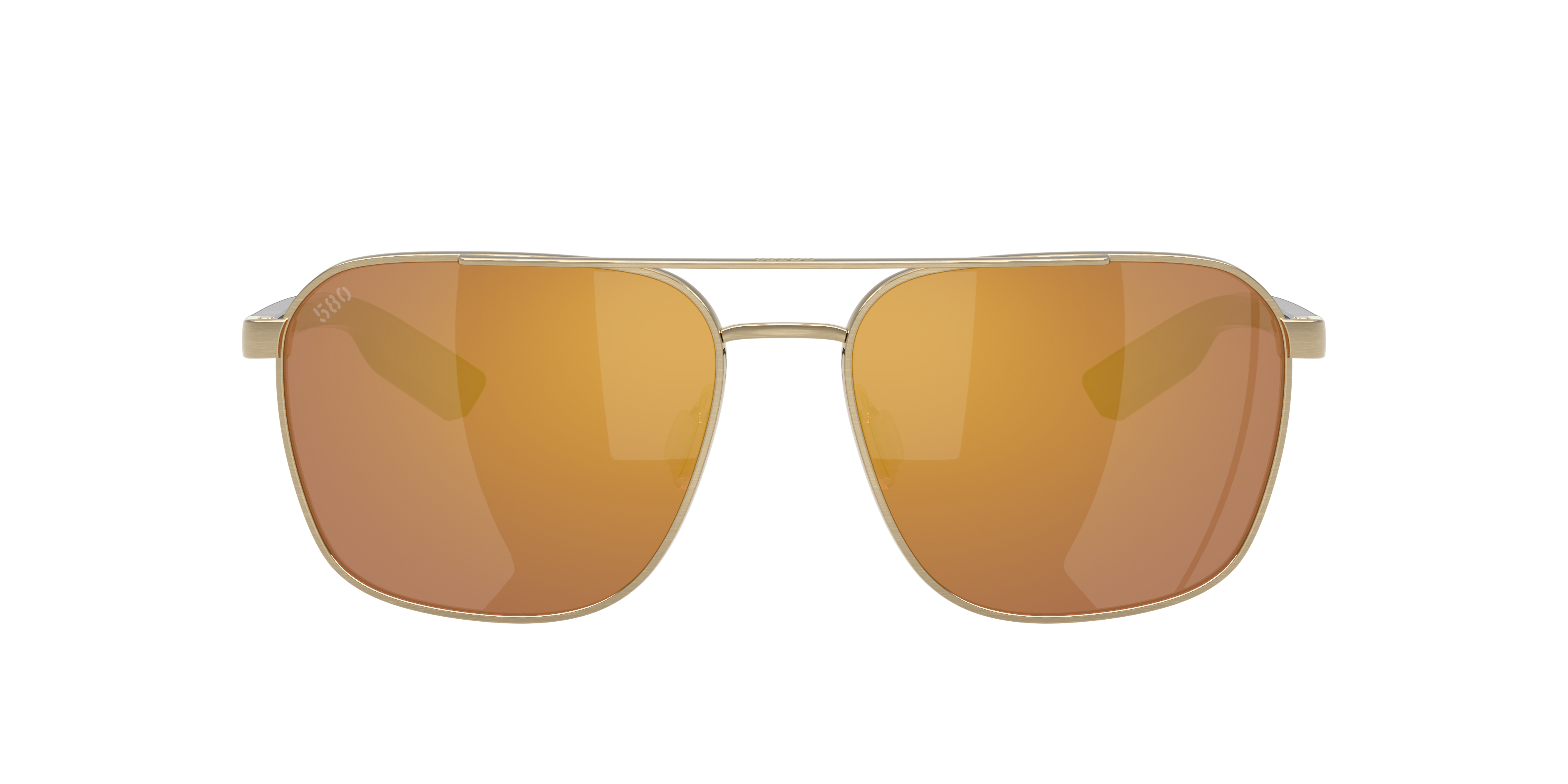 Costa Man Sunglass 6s4003 Wader In Gold Mirror