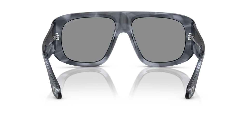 Giorgio Armani™ AR8122 Aviator Sunglasses | EyeOns.com