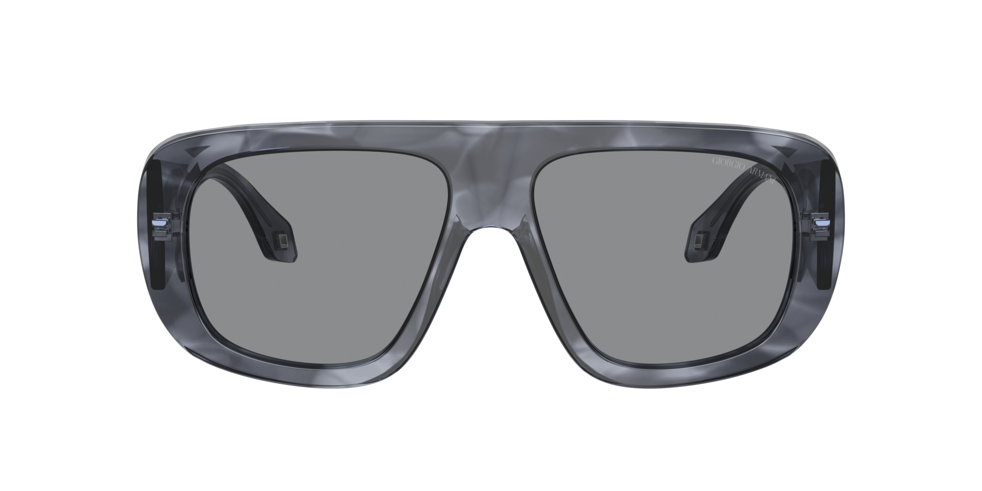 Giorgio Armani AR8183 M (56 - 16) with Transparent lenses 