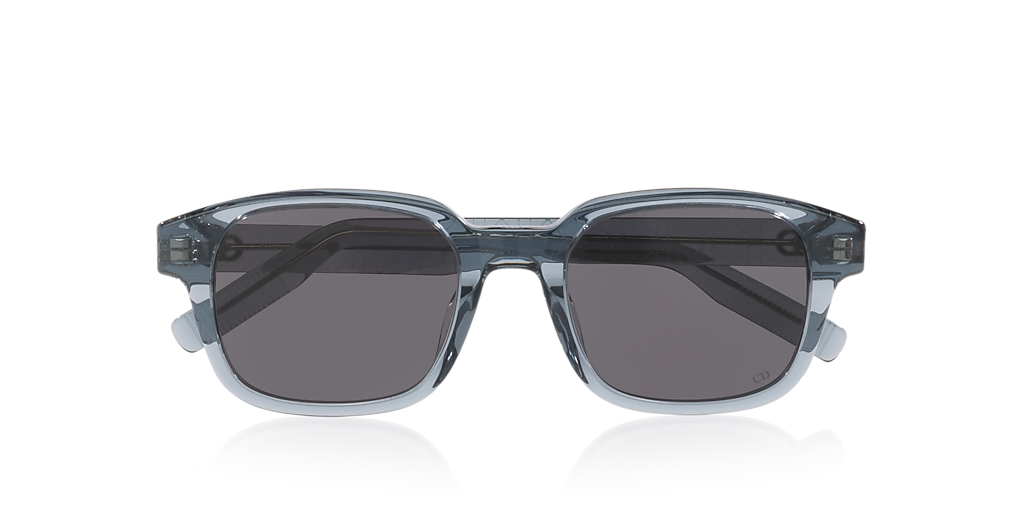 DIOR CD Icon S4I XS (51 - 21) with Grey lenses and Grey frame