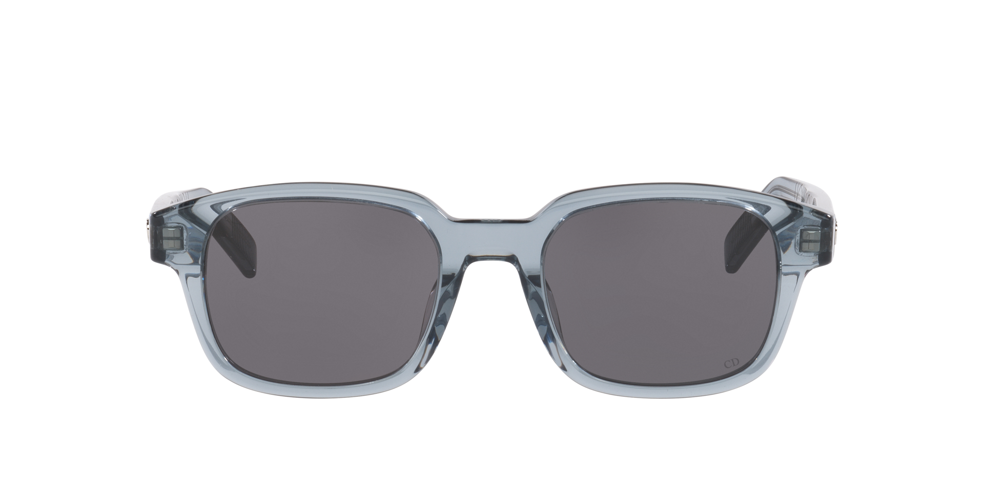 Dior Sunglasses CD Logo Non Prescription DIOR Cd Icon S1I Dm40122I S (54 - 19) with Blue lenses and  main image 2