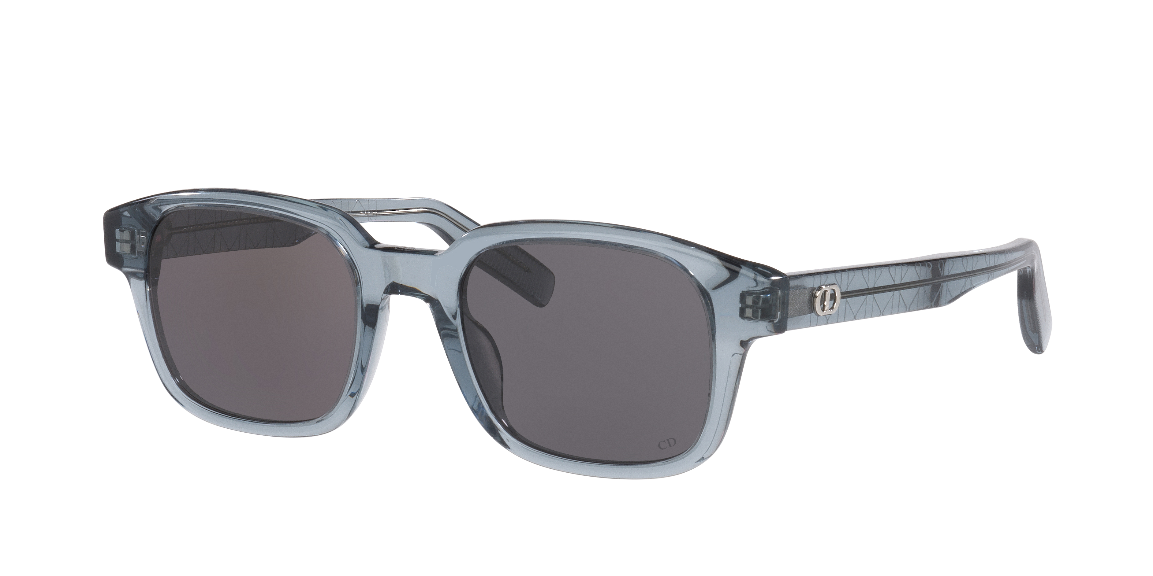DIOR CD Icon S4I XS (51 - 21) with Grey lenses and Grey frame