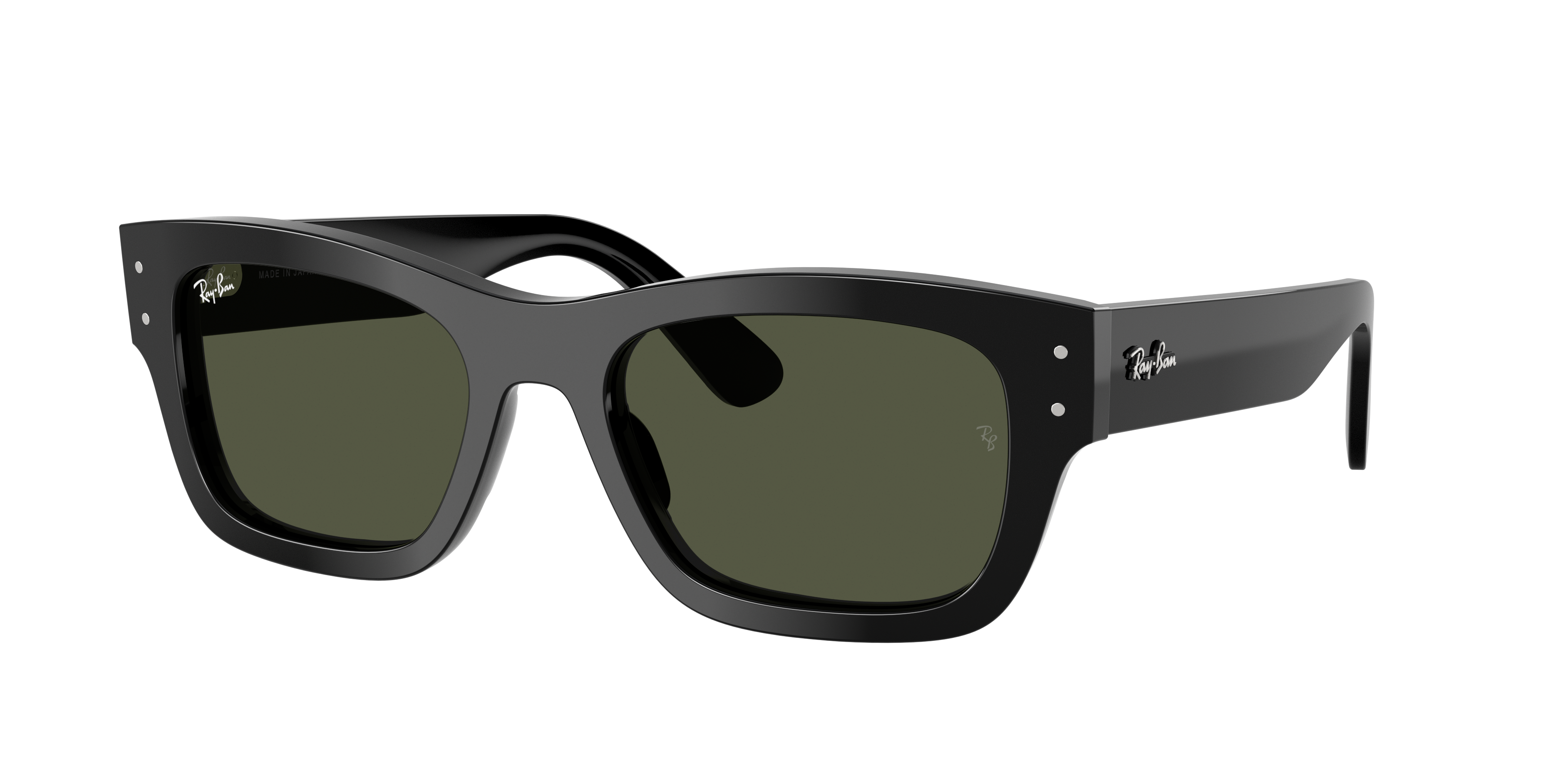 Ray Ban Ray In Green