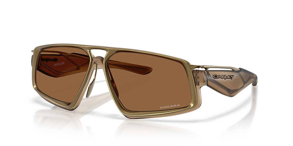 Oakley OO6029 Massillon M (61 - 12) with Brown lenses and Brown