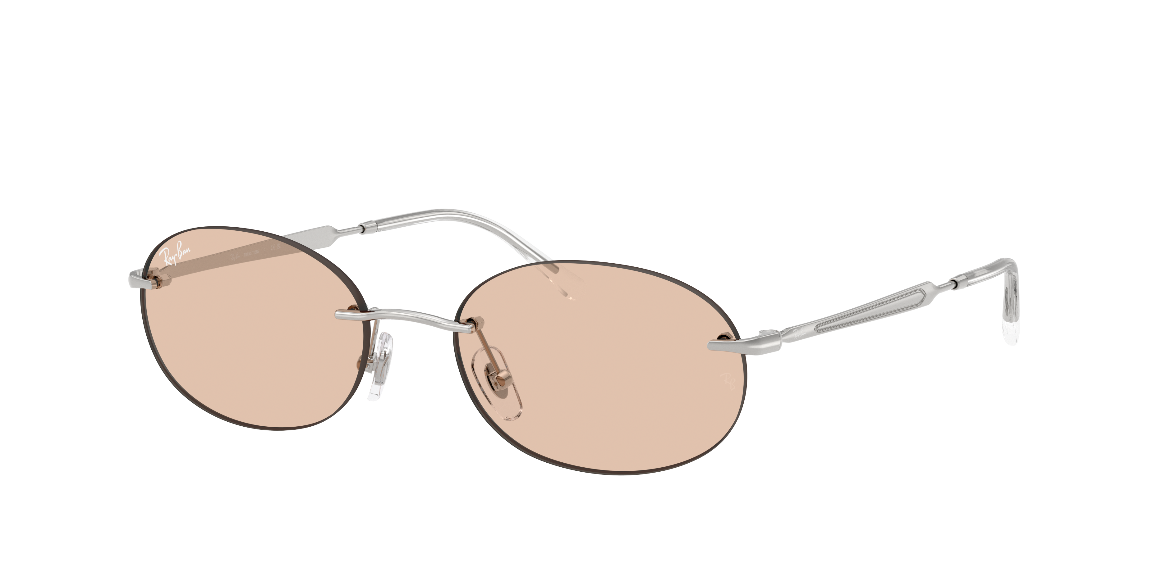 レイン Ray-Ban RB3767 Transitions ® Color Touch ™ Lenses S (54 - 18) with