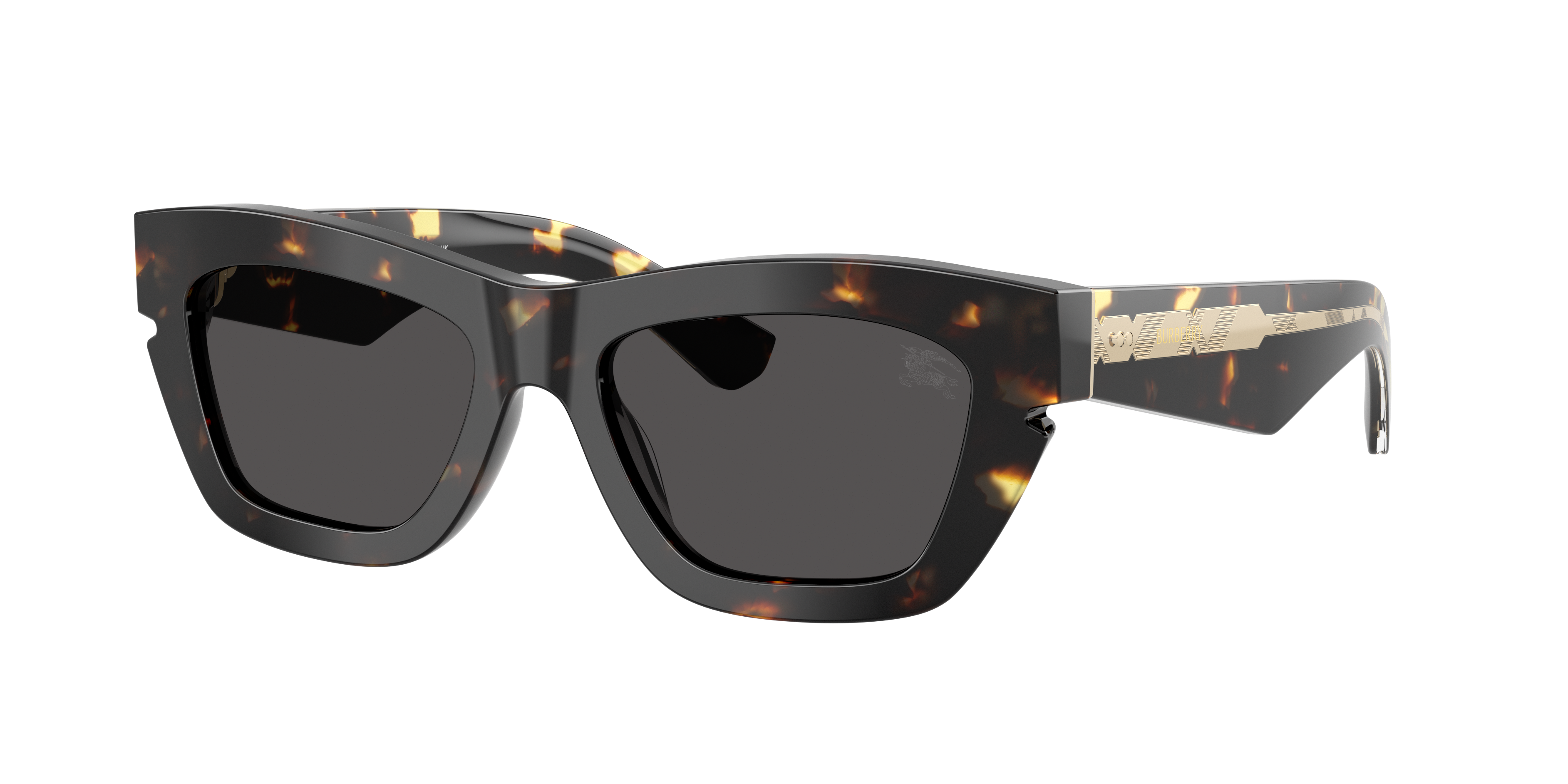 Burberry Woman Sunglass Be4454 In Black