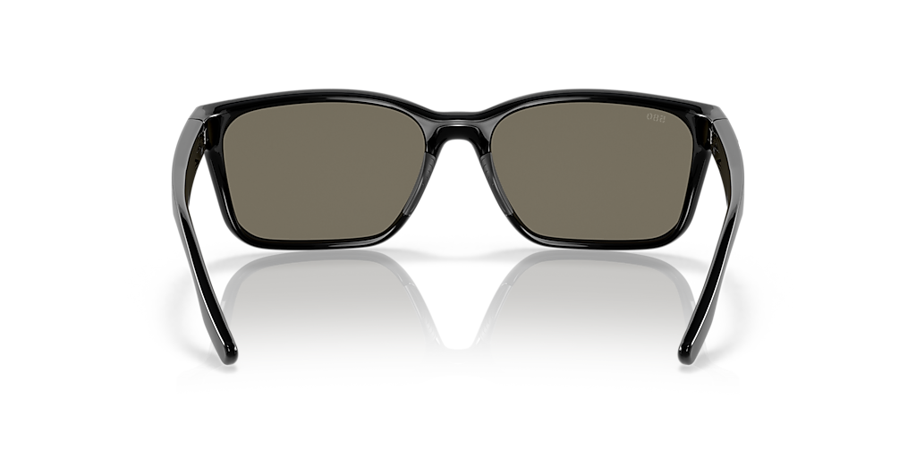 Costa 6S9081 Palmas XL (57 - 17) with Blue lenses and Black frame