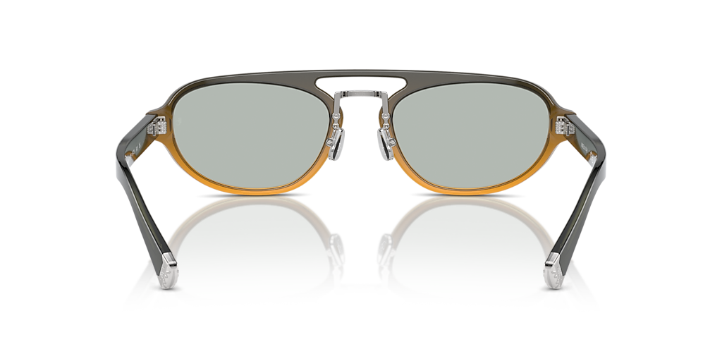 BRUNELLO CUCINELLI オーバルフレームサングラス 【関税込】 Gucci Eyewear オーバルフレーム サングラス | ブラウン