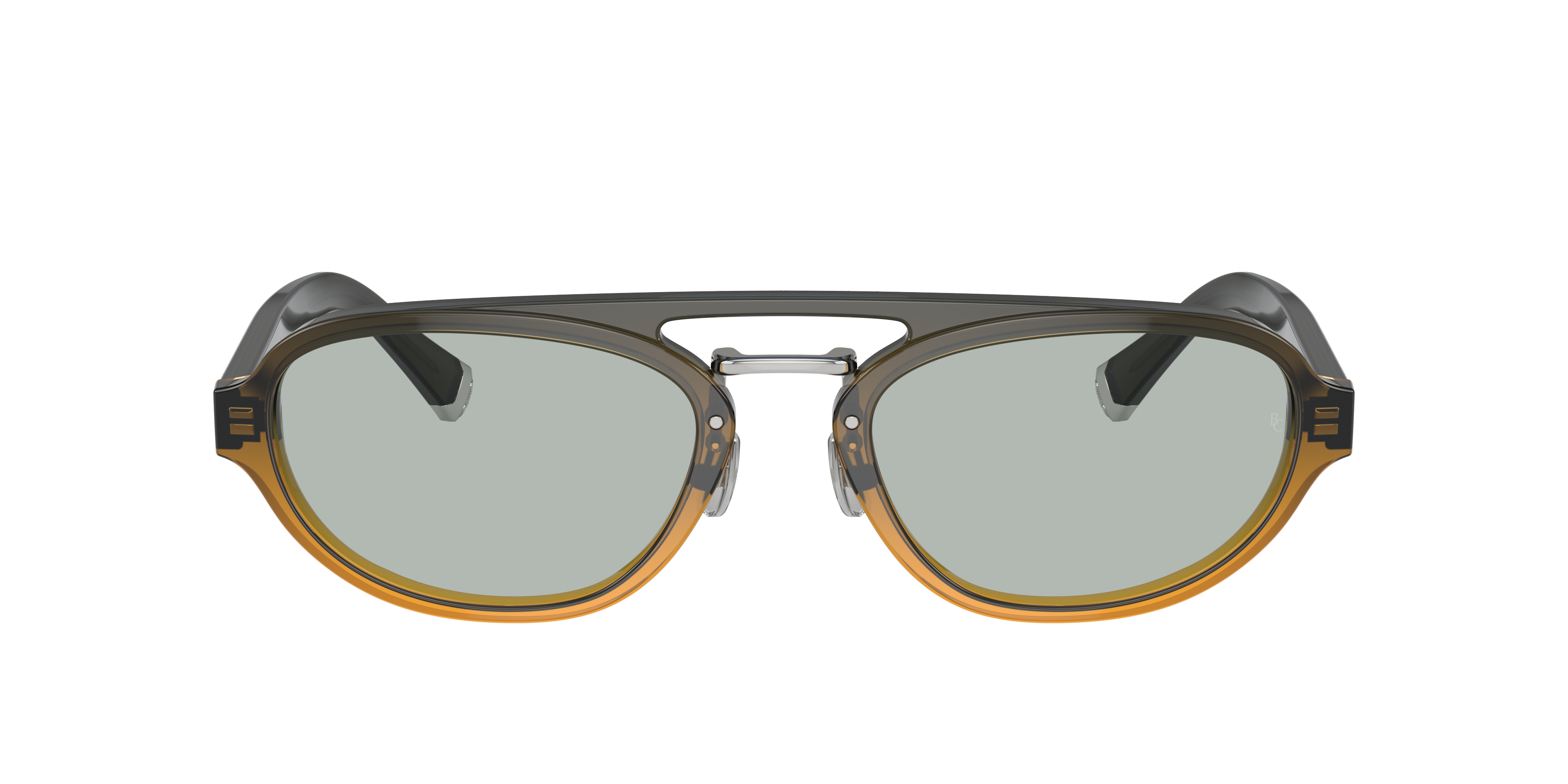 Brunello Cucinelli Unisex Sunglass Bc4008s In Breeze