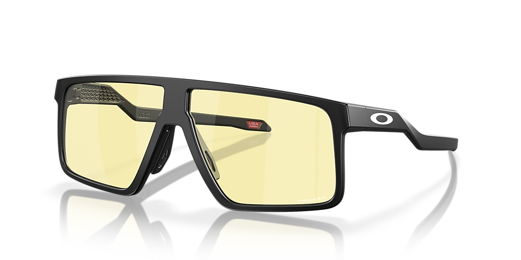Oakley OO9285 Helux Gaming Collection M (61 - 09) with Yellow