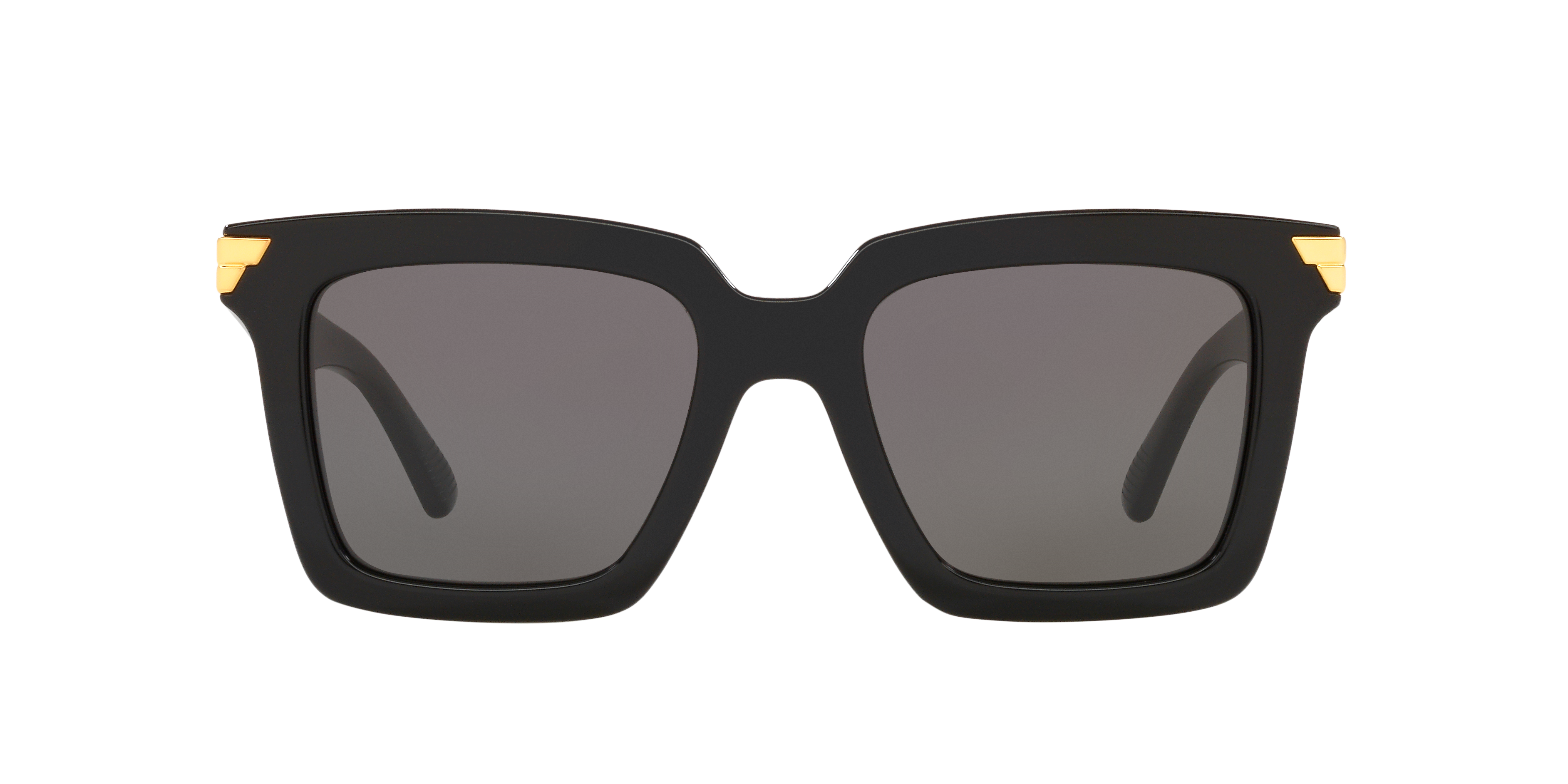 サングラス BOTTEGA VENETA Woman Sunglasses Forest Green BV1005S 010 Bottega Veneta BV1005S 010 Green Sunglasses Female 53-21-145