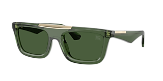 Burberry BE4333F Alice L (55 - 17) with Brown lenses and