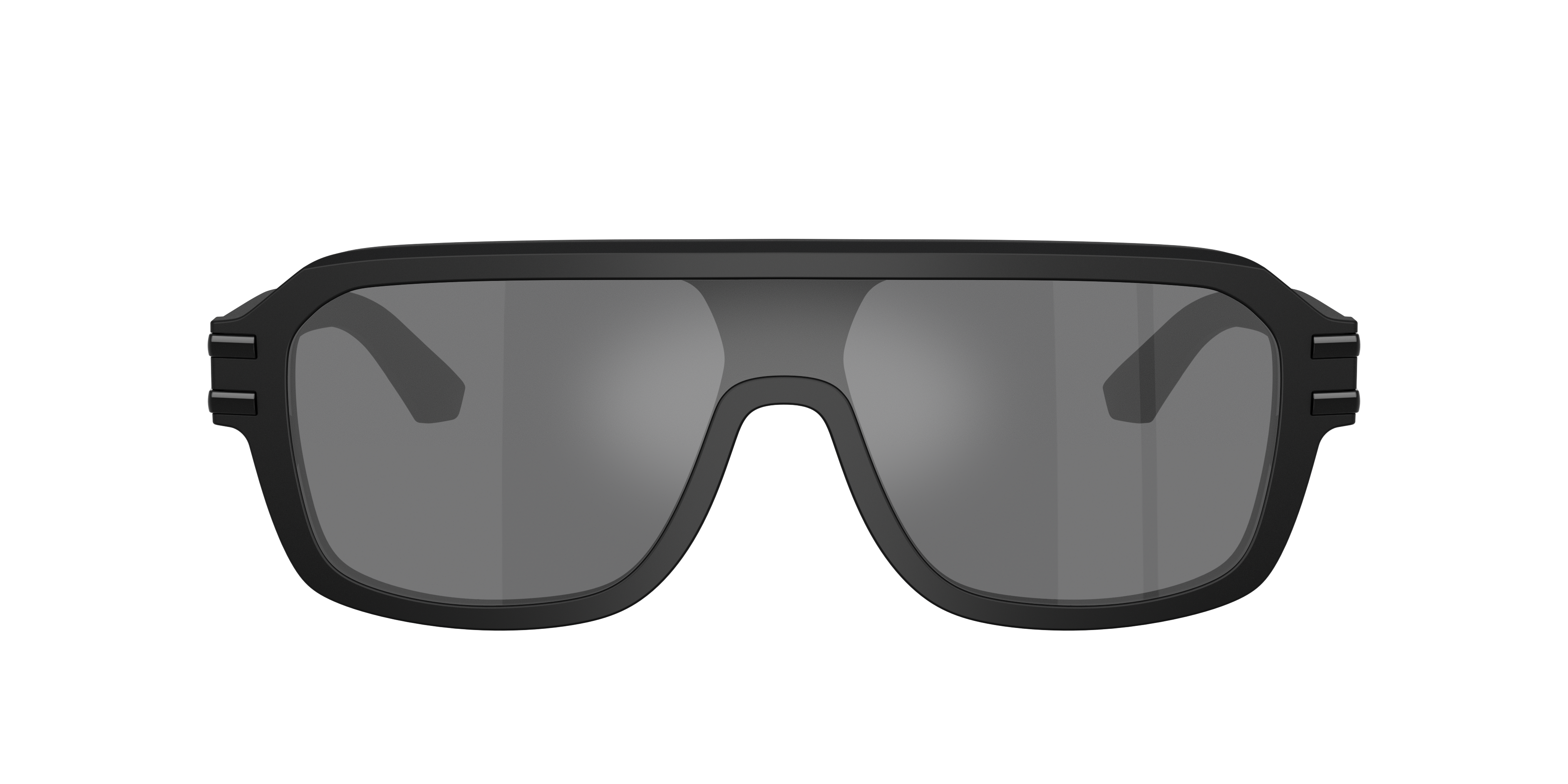 Dolce & Gabbana Dolce&gabbana Man Sunglasses Dg4507 In Grey Mirror Black