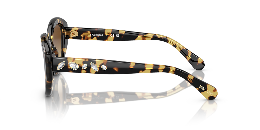 【送料,関税込】SWAROVSKI サングラス SK6005 Swarovski SK6005 Sunglasses | LensCrafters