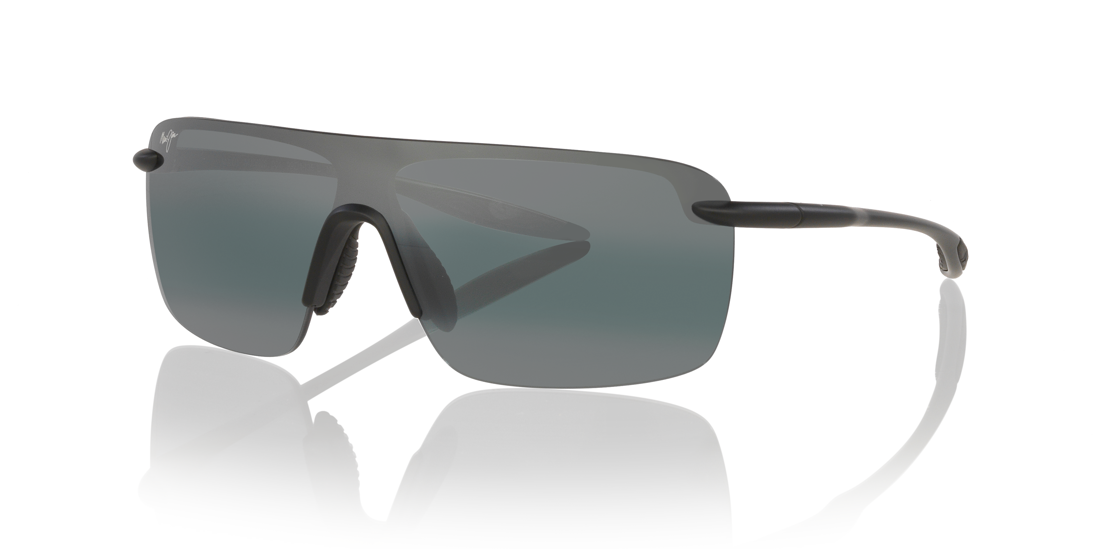 Maui Jim Palulu XXL (99 - 199) with Grey lenses and Black frame