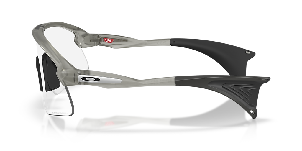 Oakley OO9517 Stunt Devil L (0 - 139) with Transparent lenses and