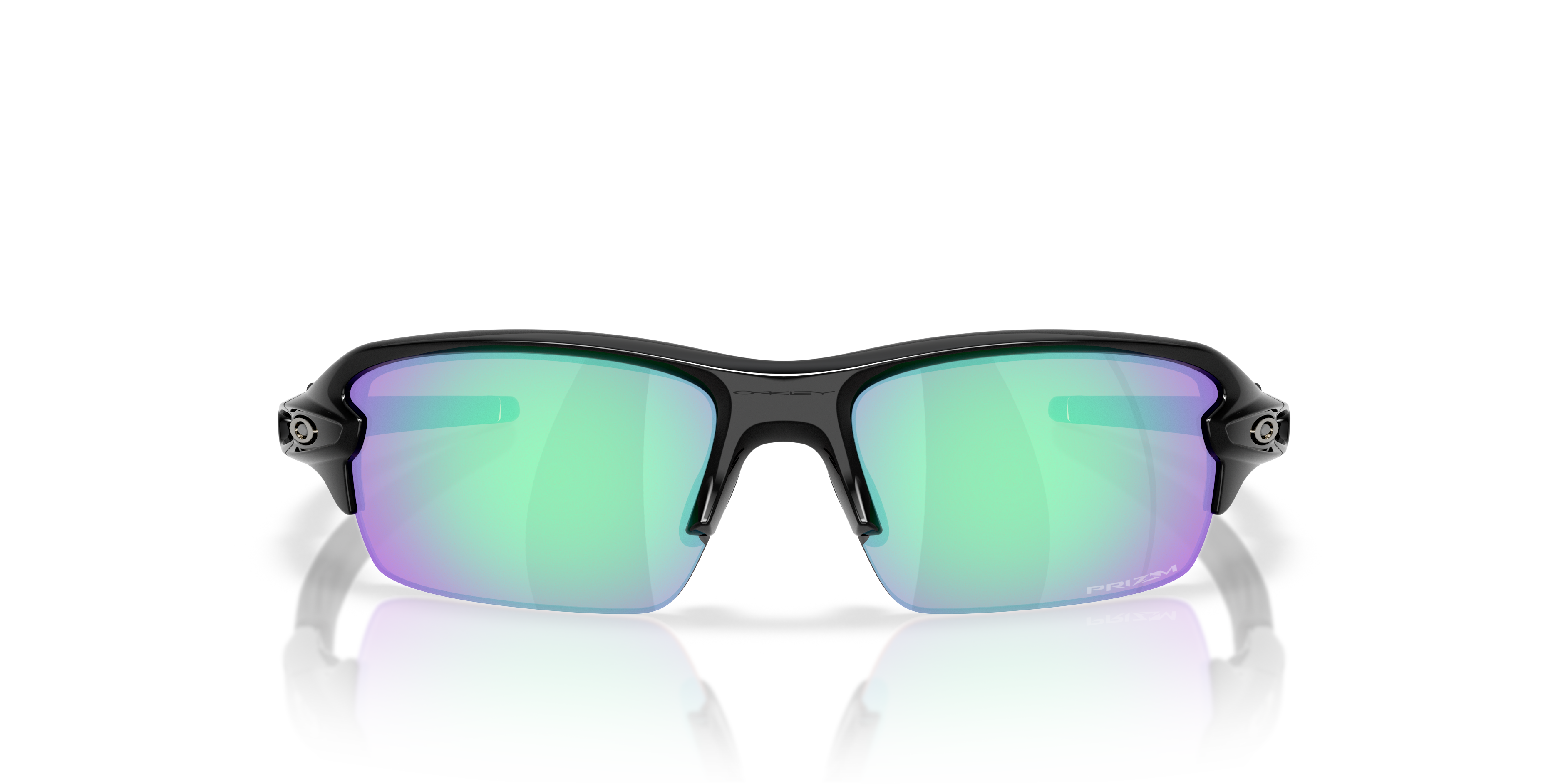 Oakley Flak® 2.0 S XXS (59 - 16) with Violet lenses and Black