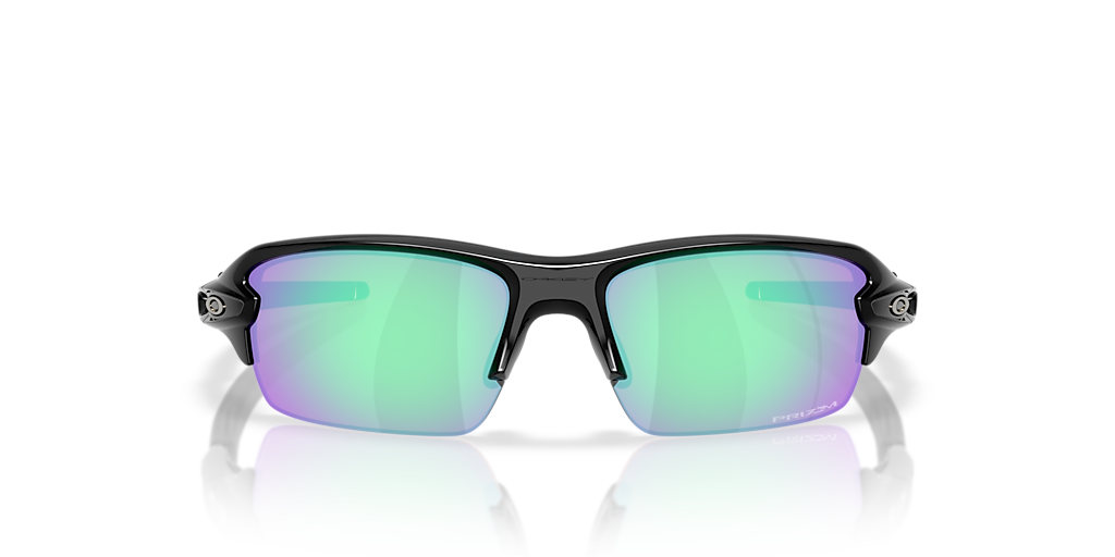Oakley Flak® 2.0 S XXS (59 - 16) with Violet lenses and Black