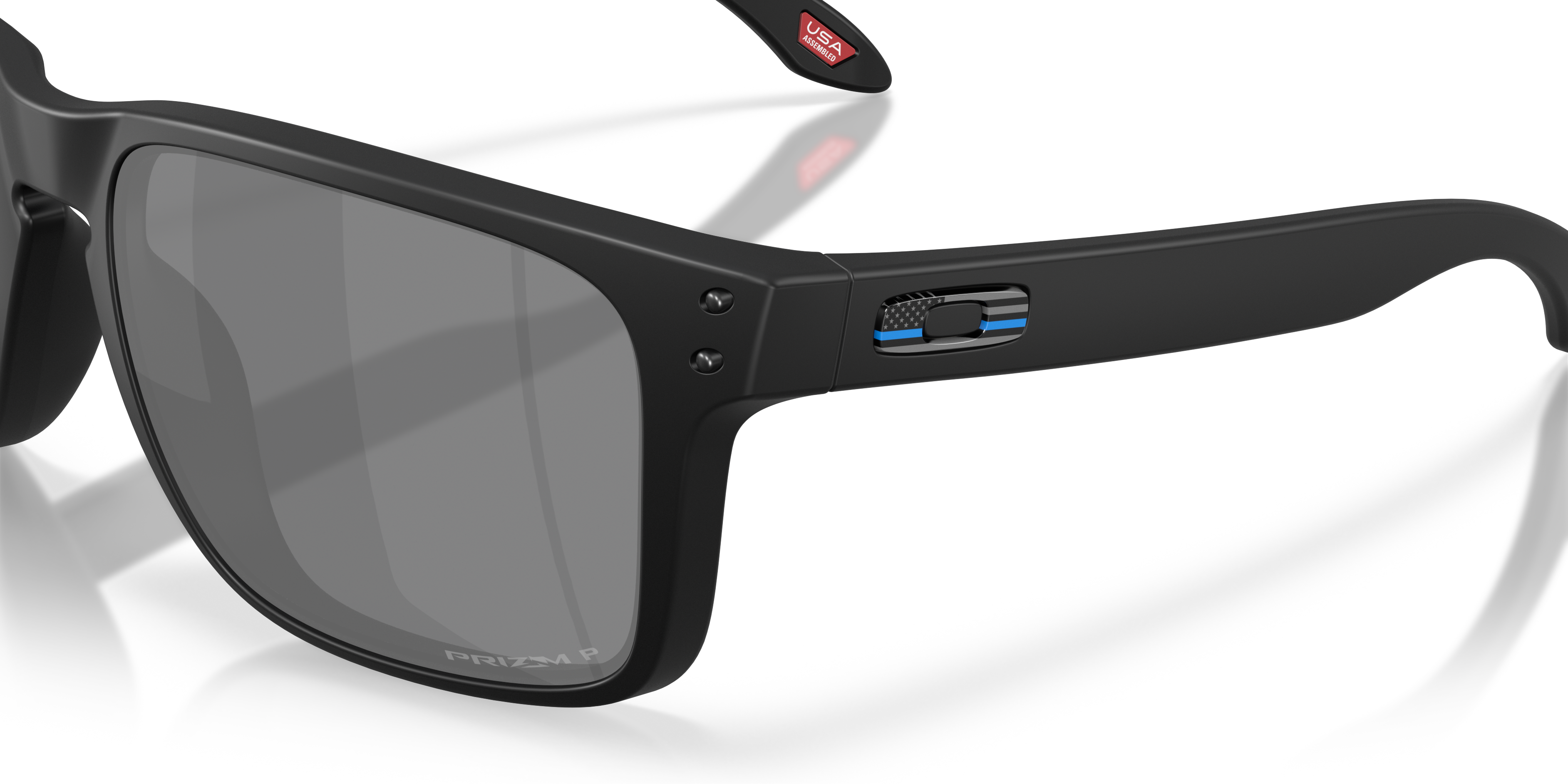 OO9417 Standard Issue Holbrook™  XL Tonal Thin Blue Line