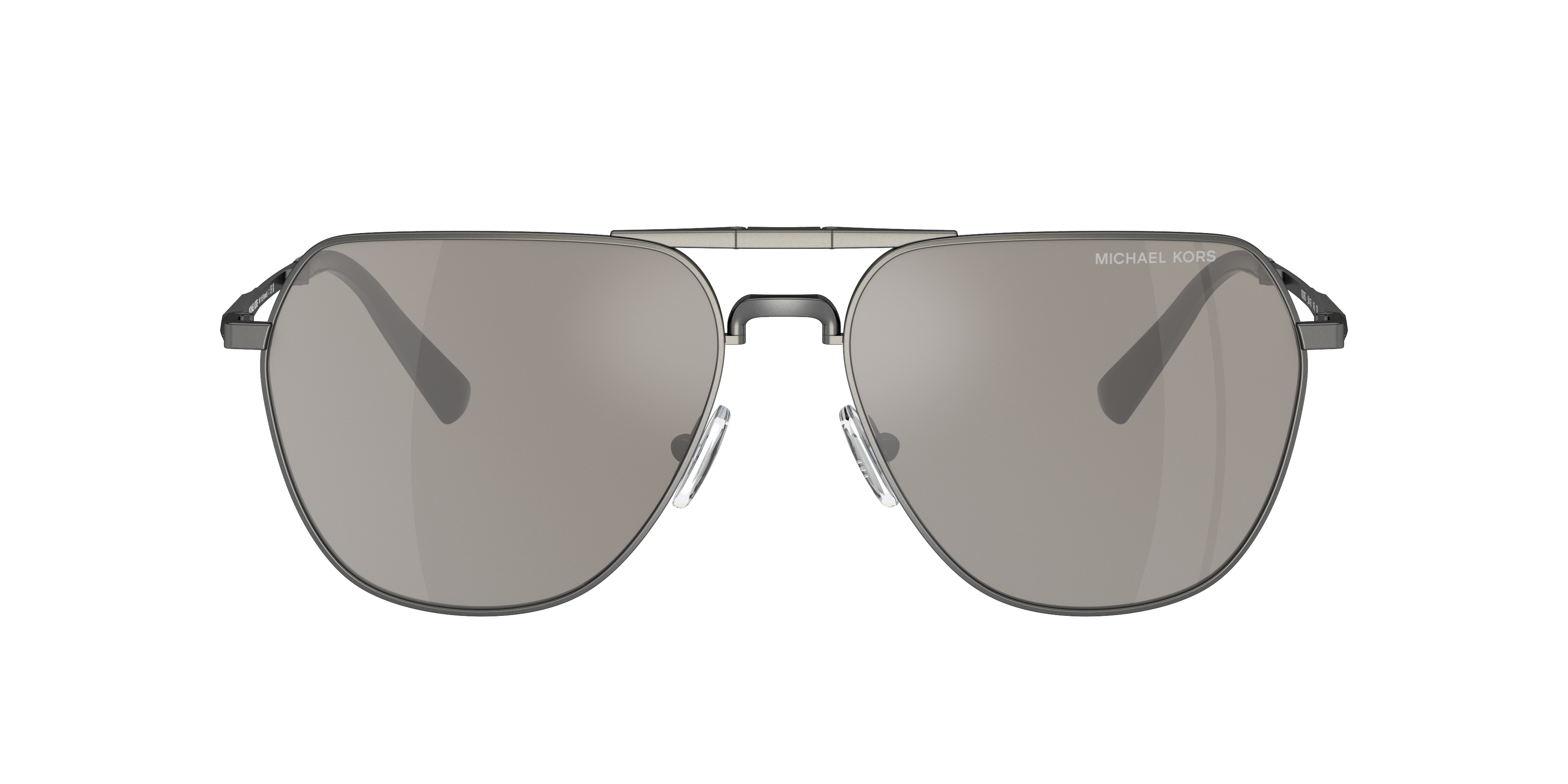 ☆mk☆ Michael Kors MK1156 Keswick XXL (59 - 16) with Silver lenses and