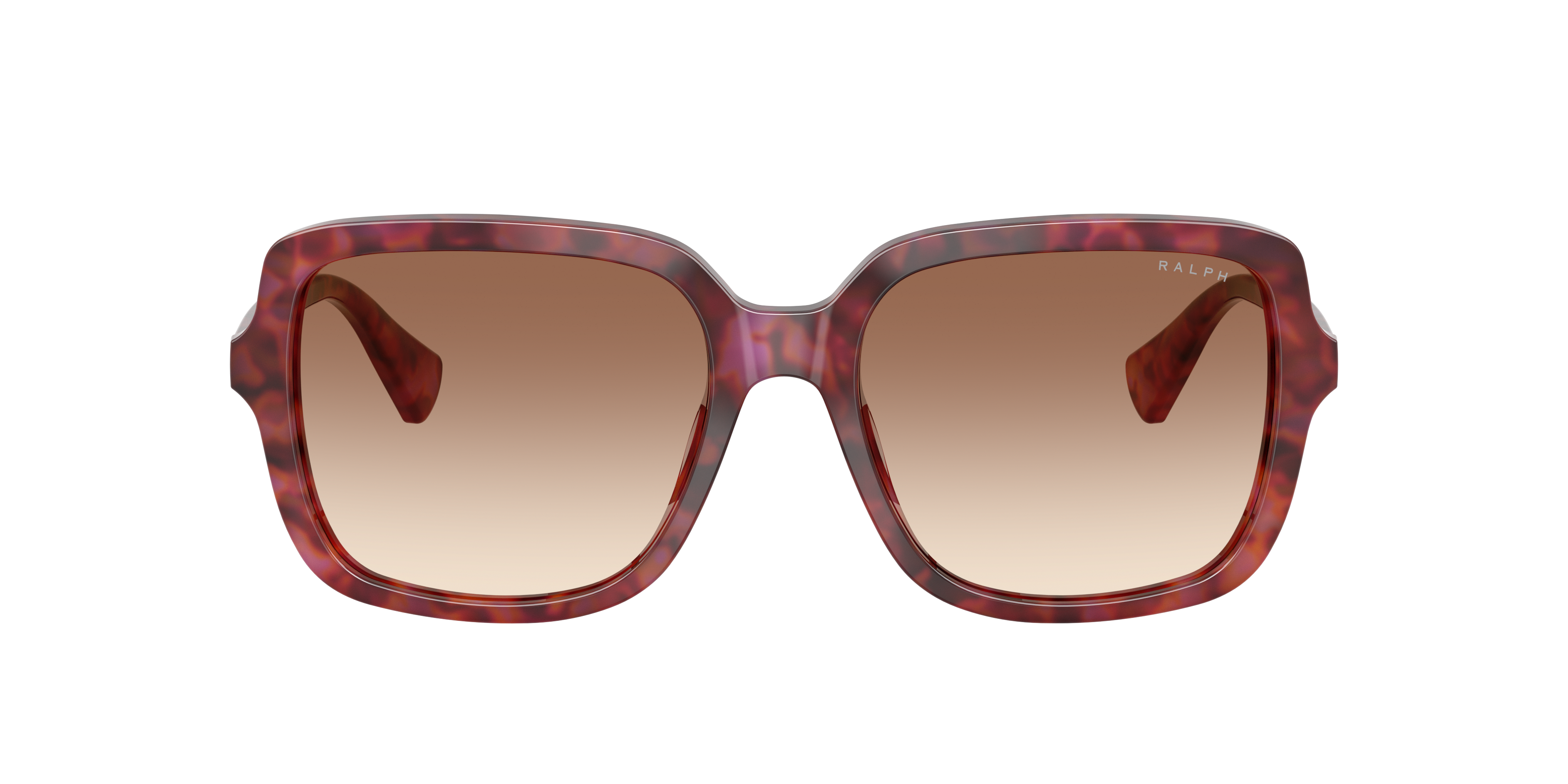Ralph Woman Sunglass Ra5333u In Light Brown Gradient