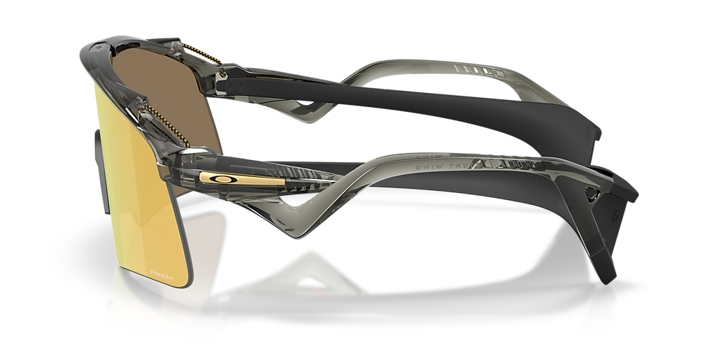 Oakley OO9519 Stunt Wing XL (0 - 141) with Gold lenses and Grey