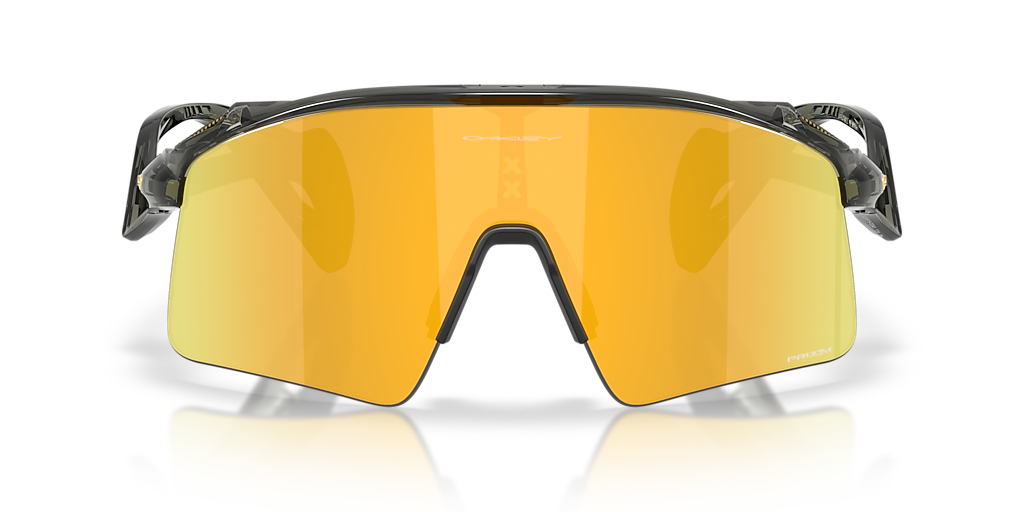 Oakley Stunt Wing XL (0 - 141) with Gold lenses and Grey frame