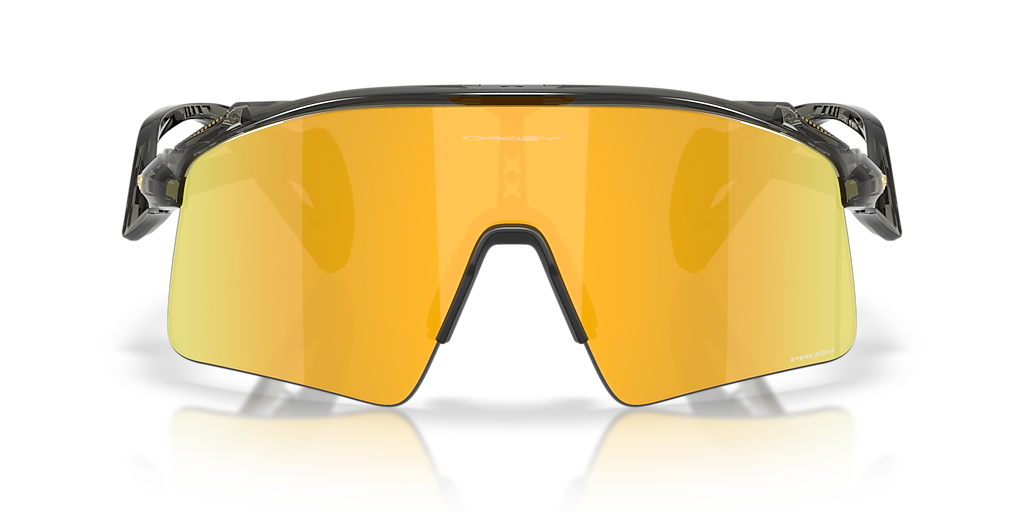 Oakley Stunt Wing XL (0 - 141) with Gold lenses and Grey frame