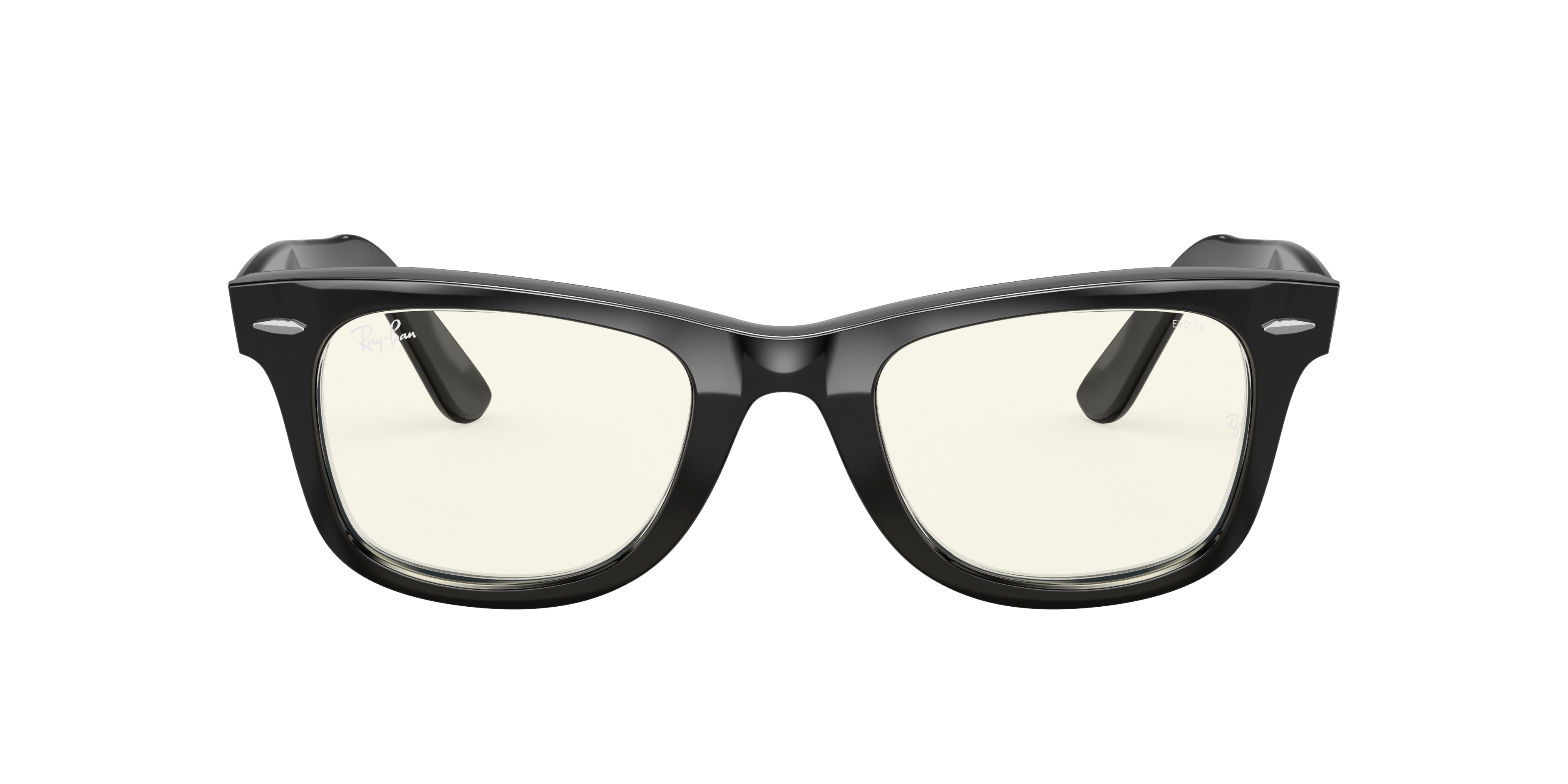 Ray Ban ウェイファーラー RB2140-F 調光 EVOLVE 楽天市場】レイバン 調光サングラス ウェイファーラー RB2140F