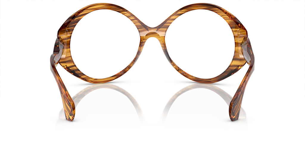 Alain Mikli A05503 XXL (62 - 19) with Brown lenses and Brown frame