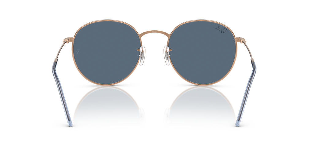RayBan レイバン サングラス ROUND REVERSERBR0103S Ray-Ban RBR0103S Round Reverse L (53 - 21) with Blue lenses