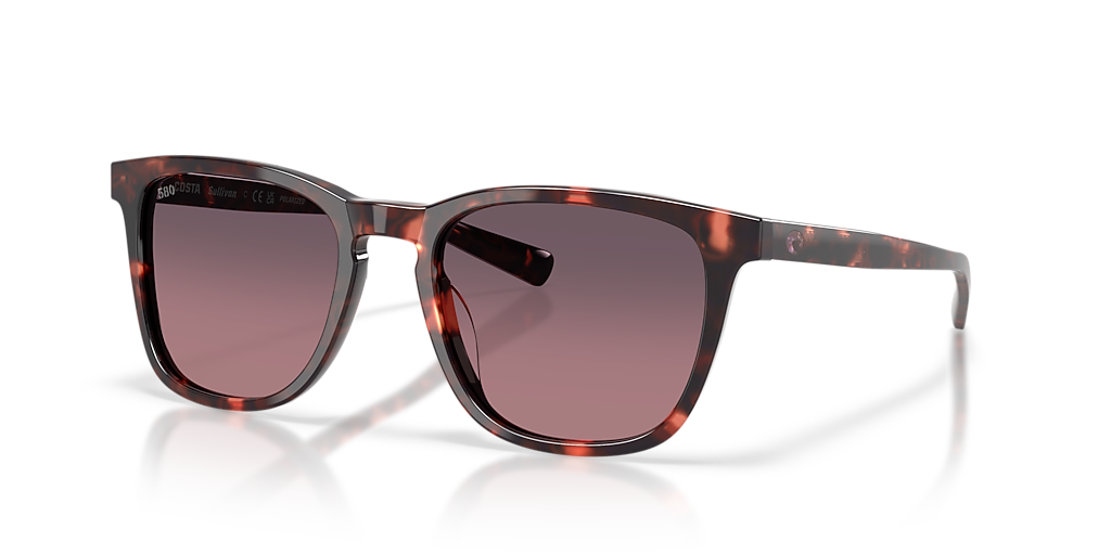 Costa Sullivan M (53 - 19) with Pink lenses and Tortoise frame
