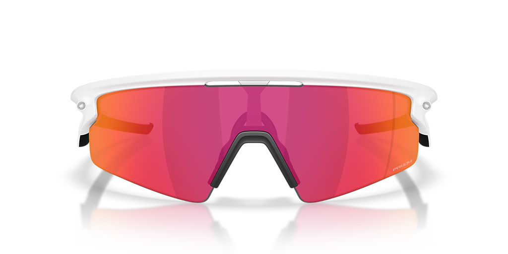 Oakley Sphaera™ Strike L (37 - 137) with Red lenses and White